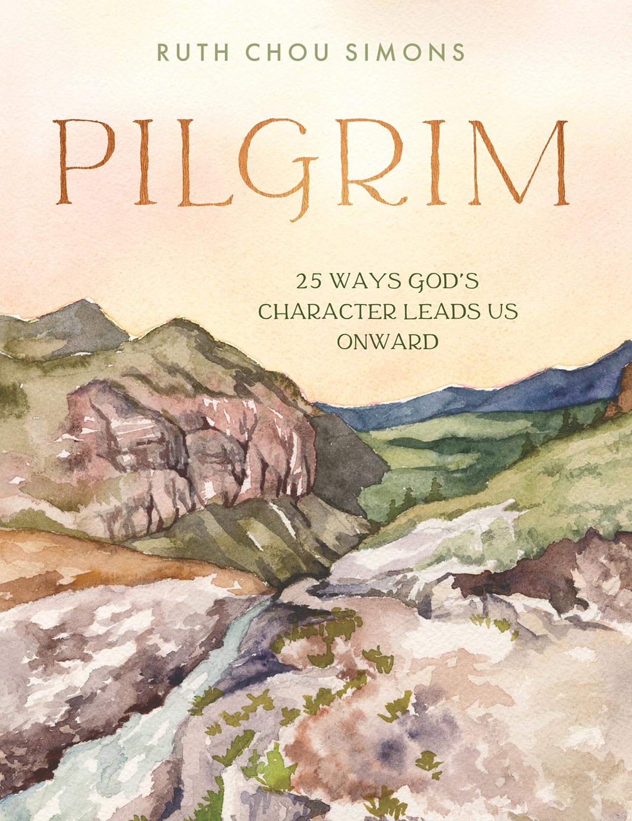 Pilgrim: 25 Ways Gods Character Leads Us Onward,Used