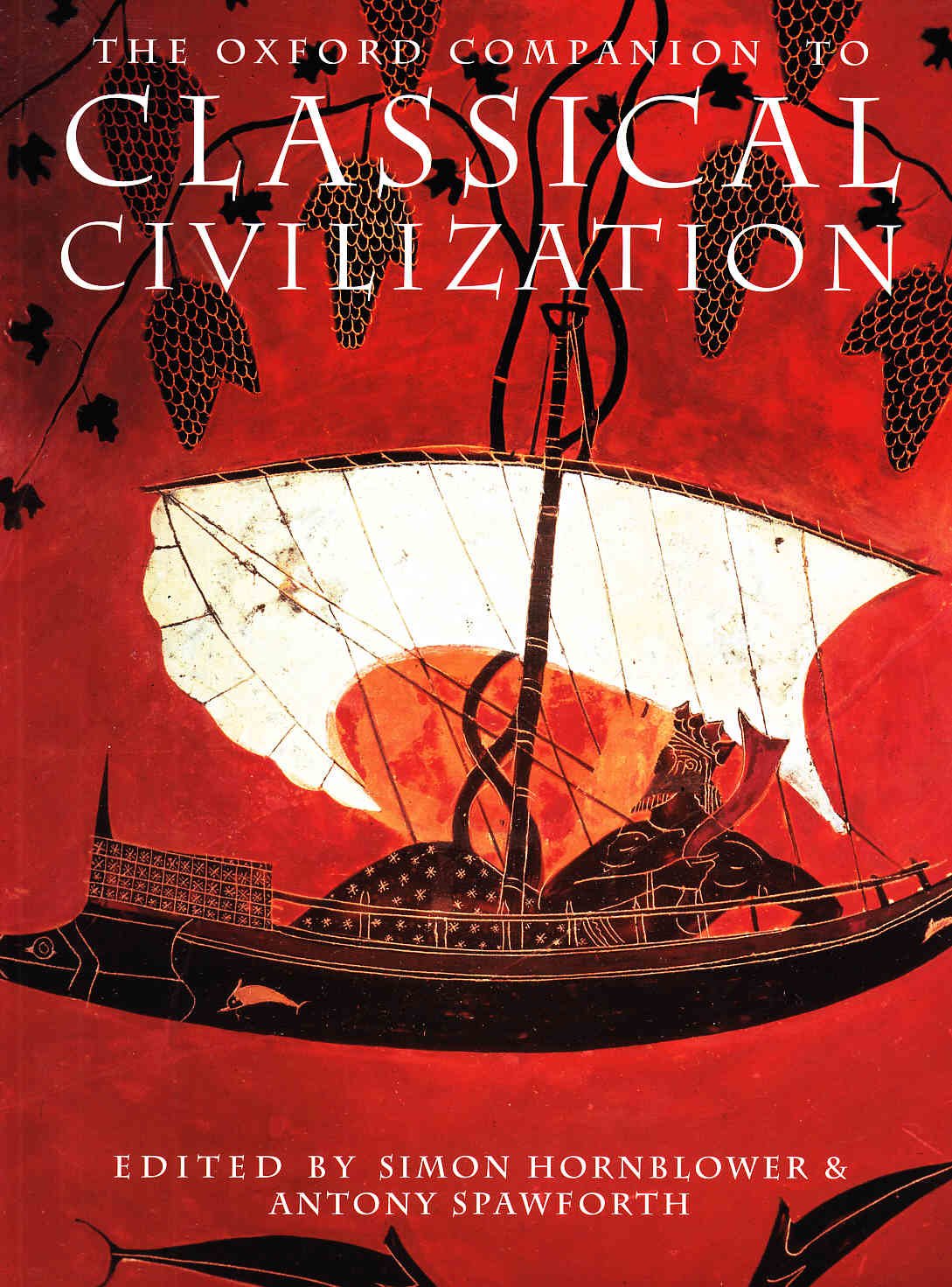 The Oxford Companion to Classical Civilization,Used