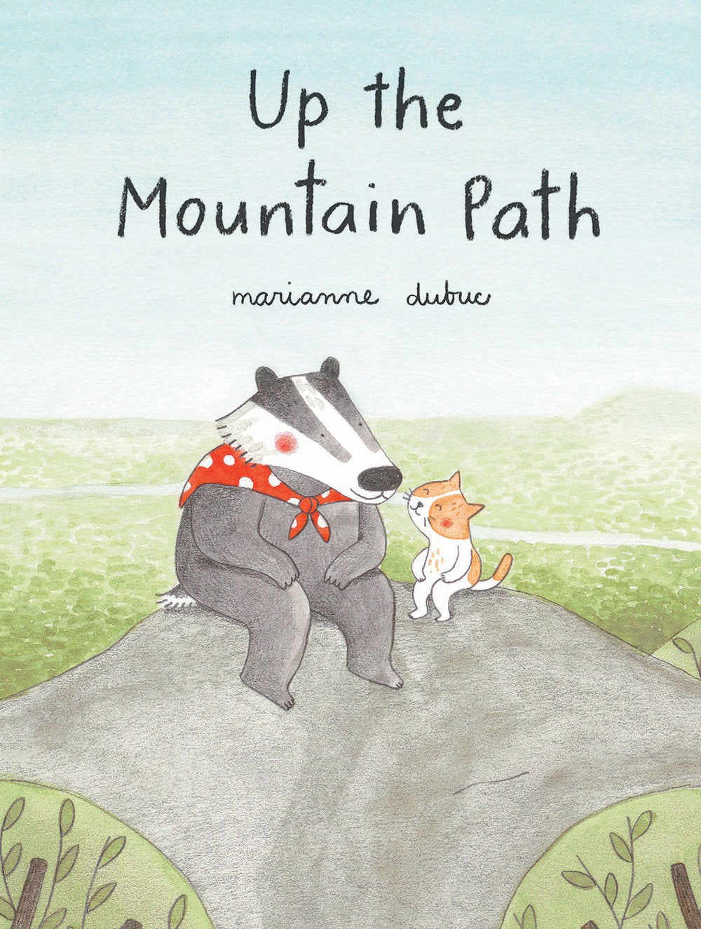 Up the Mountain Path,Used