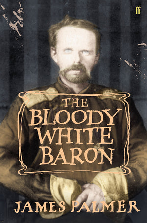 BLOODY WHITE BARON,Used