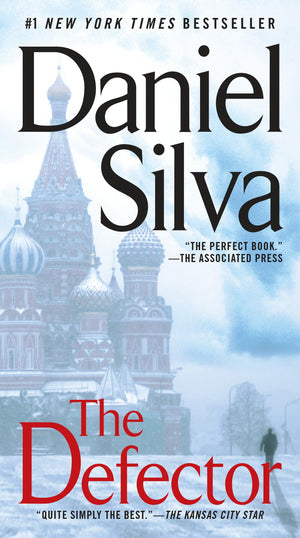 The Defector (Gabriel Allon),New