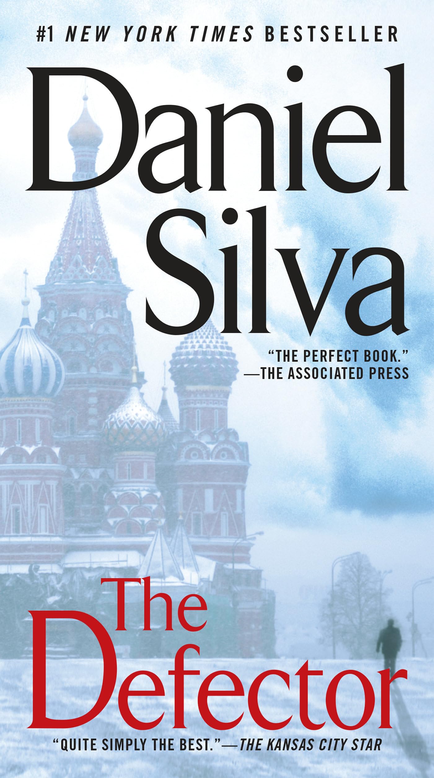 The Defector (Gabriel Allon),Used