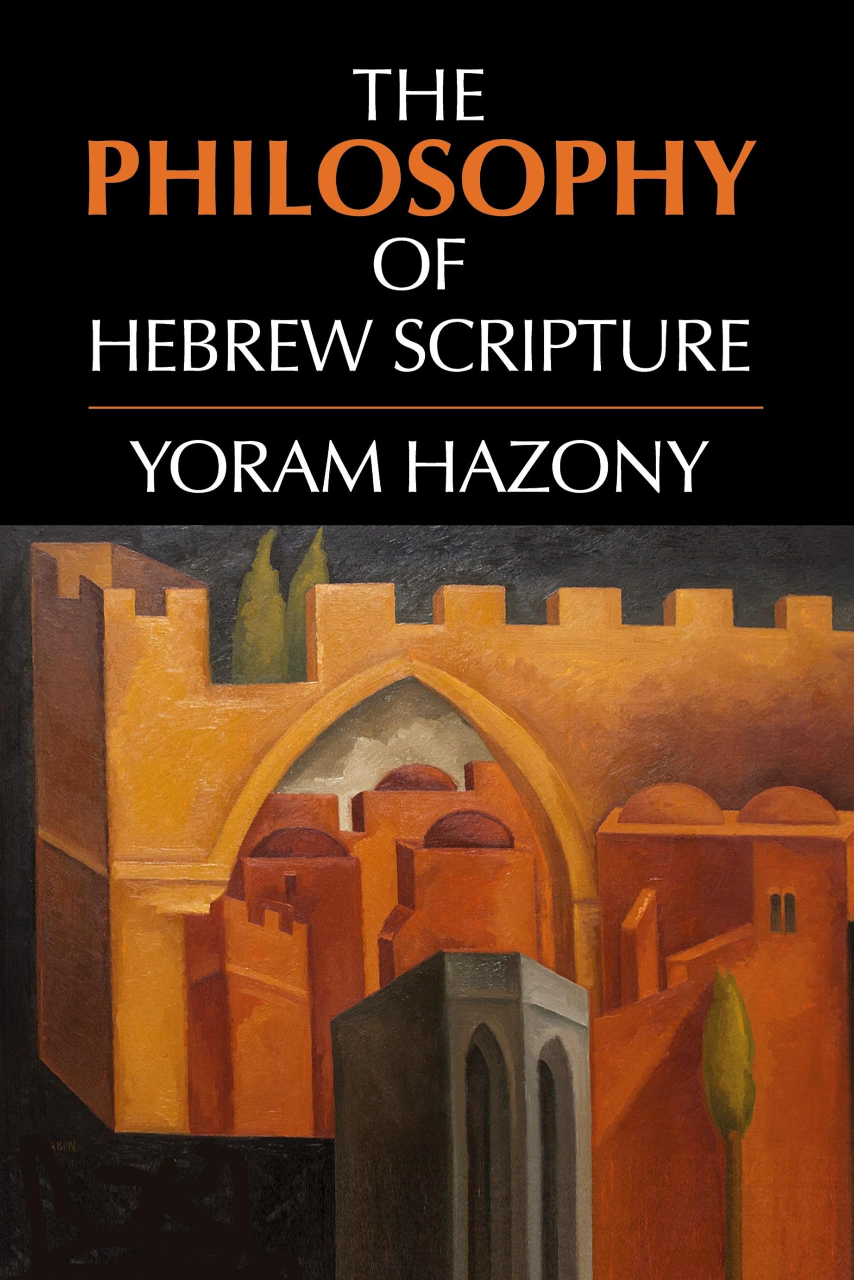 The Philosophy of Hebrew Scripture,New
