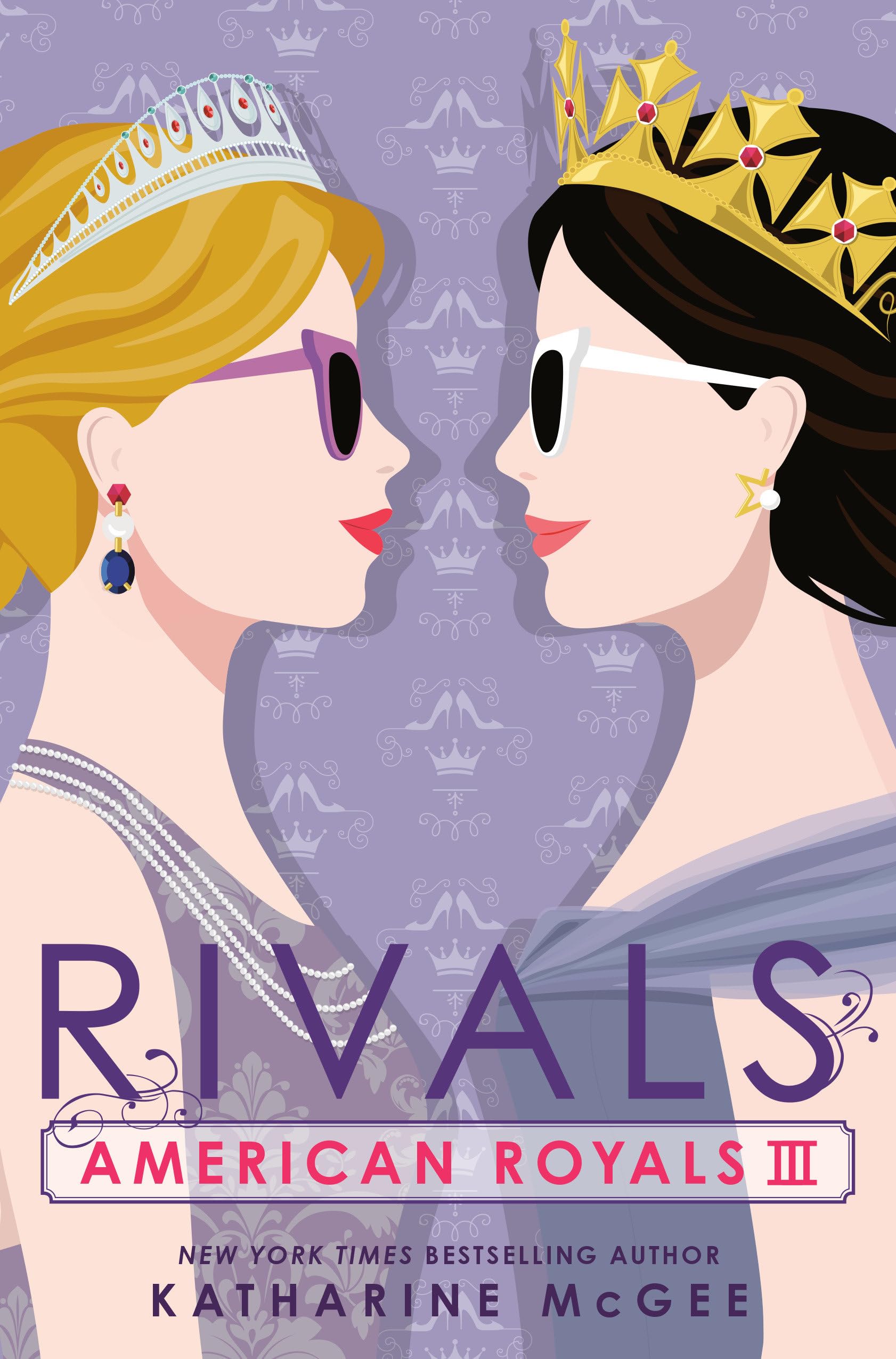American Royals Iii: Rivals,Used