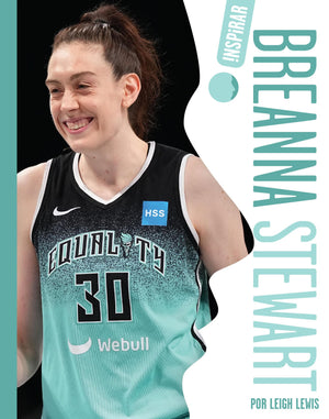 Breanna Stewart (Spanish Edition)