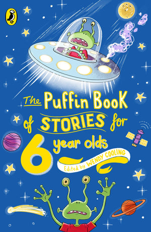 The Puffin Book of Stories for Sixyearolds,Used