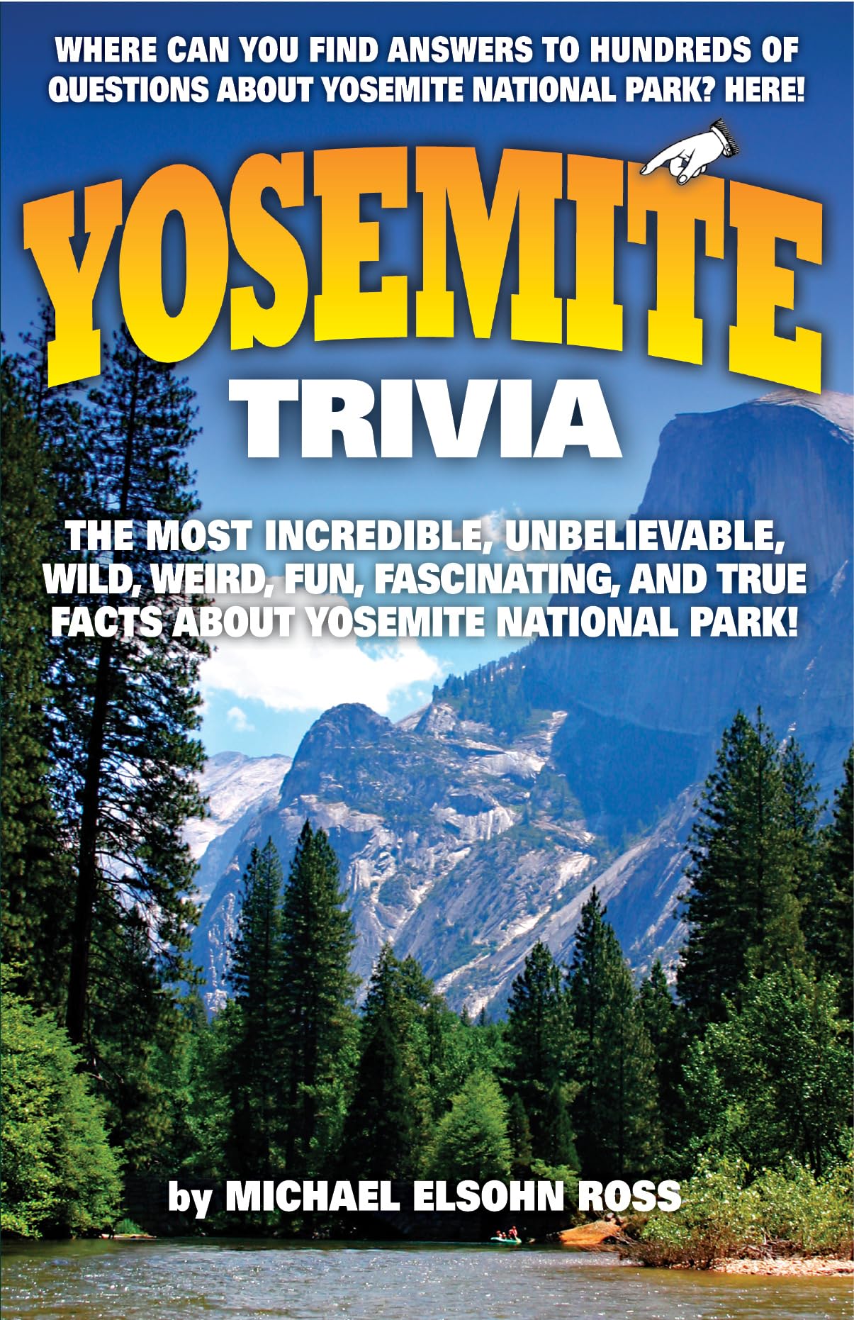 Yosemite Trivia,Used