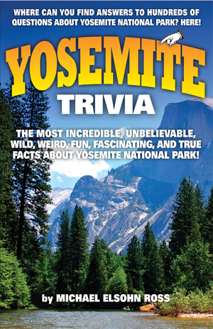 Yosemite Trivia,Used