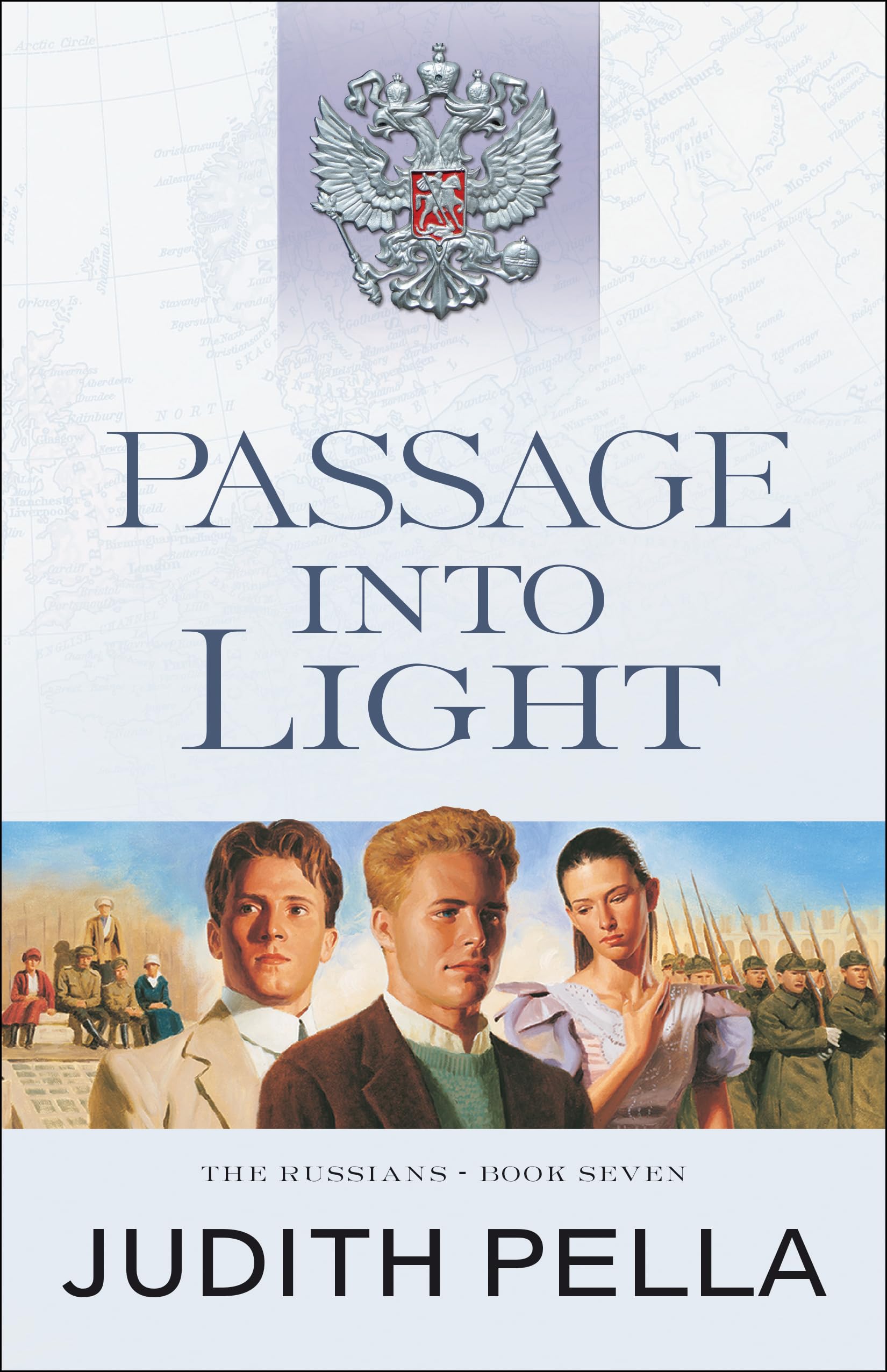 Passage into Light (The Russians),Used