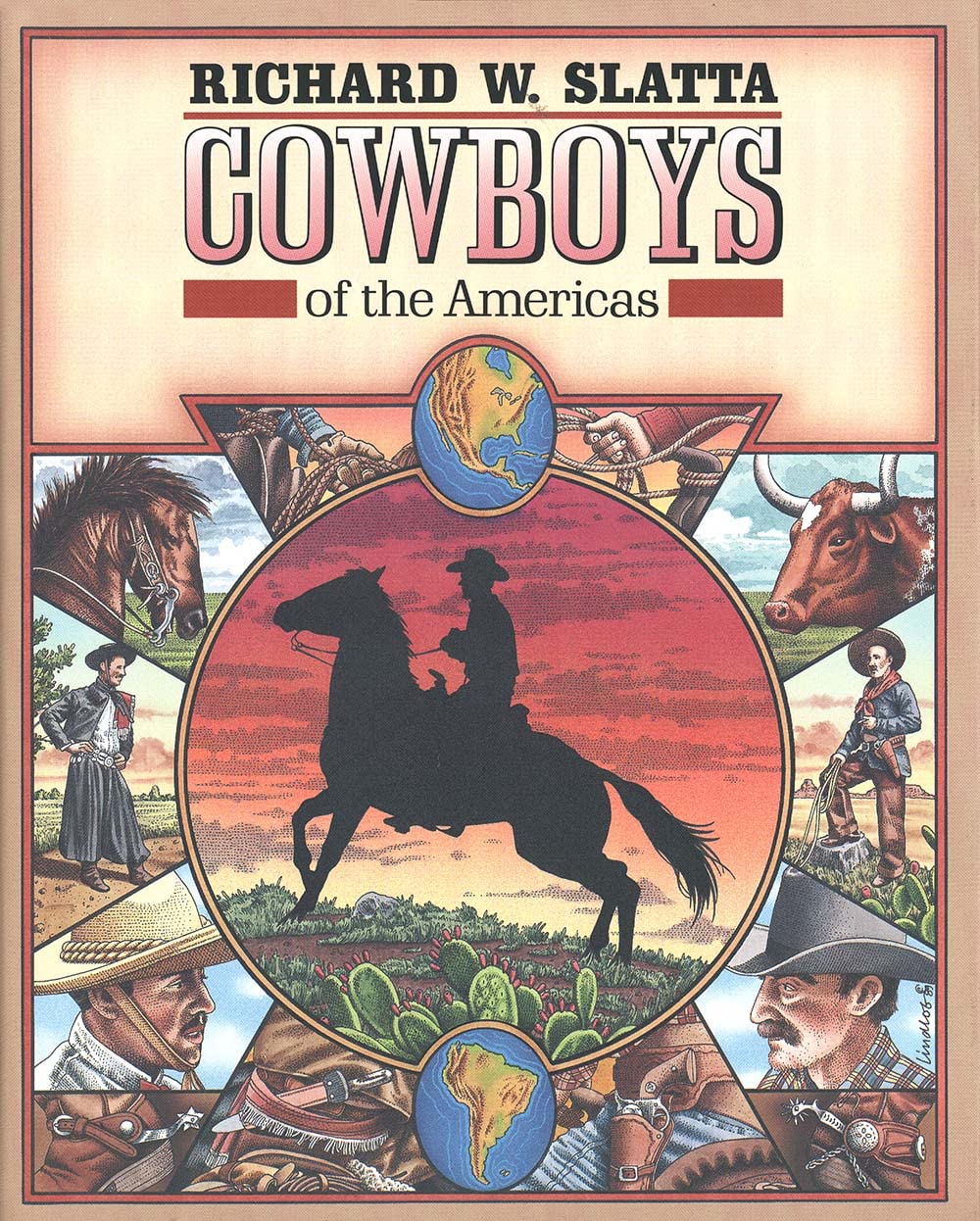 Cowboys Of The Americas