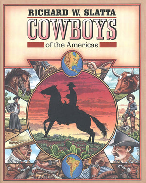 Cowboys Of The Americas