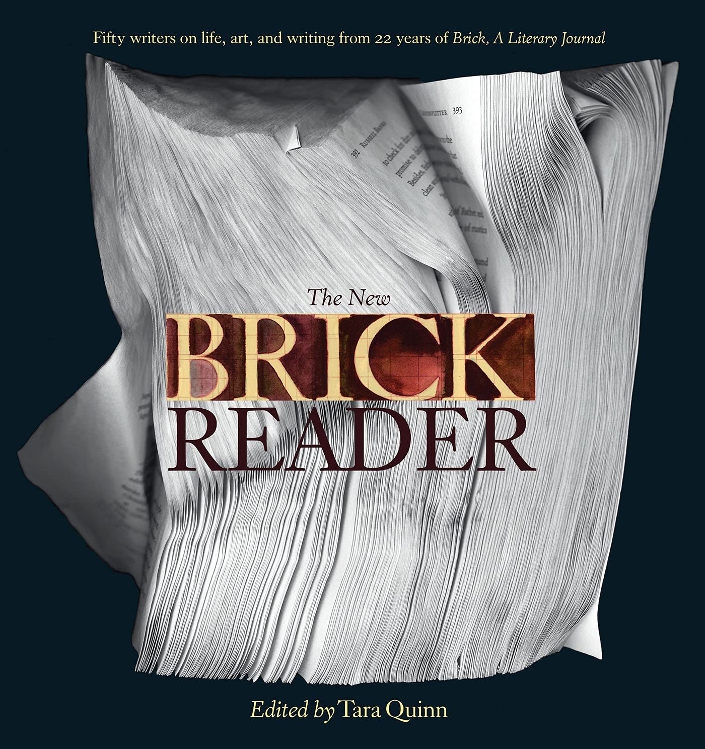 The New Brick Reader,Used