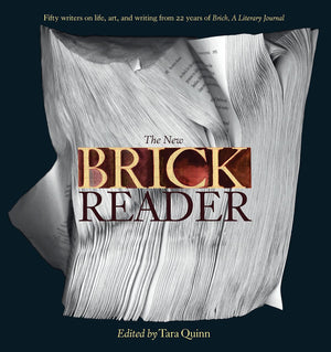 The New Brick Reader,Used