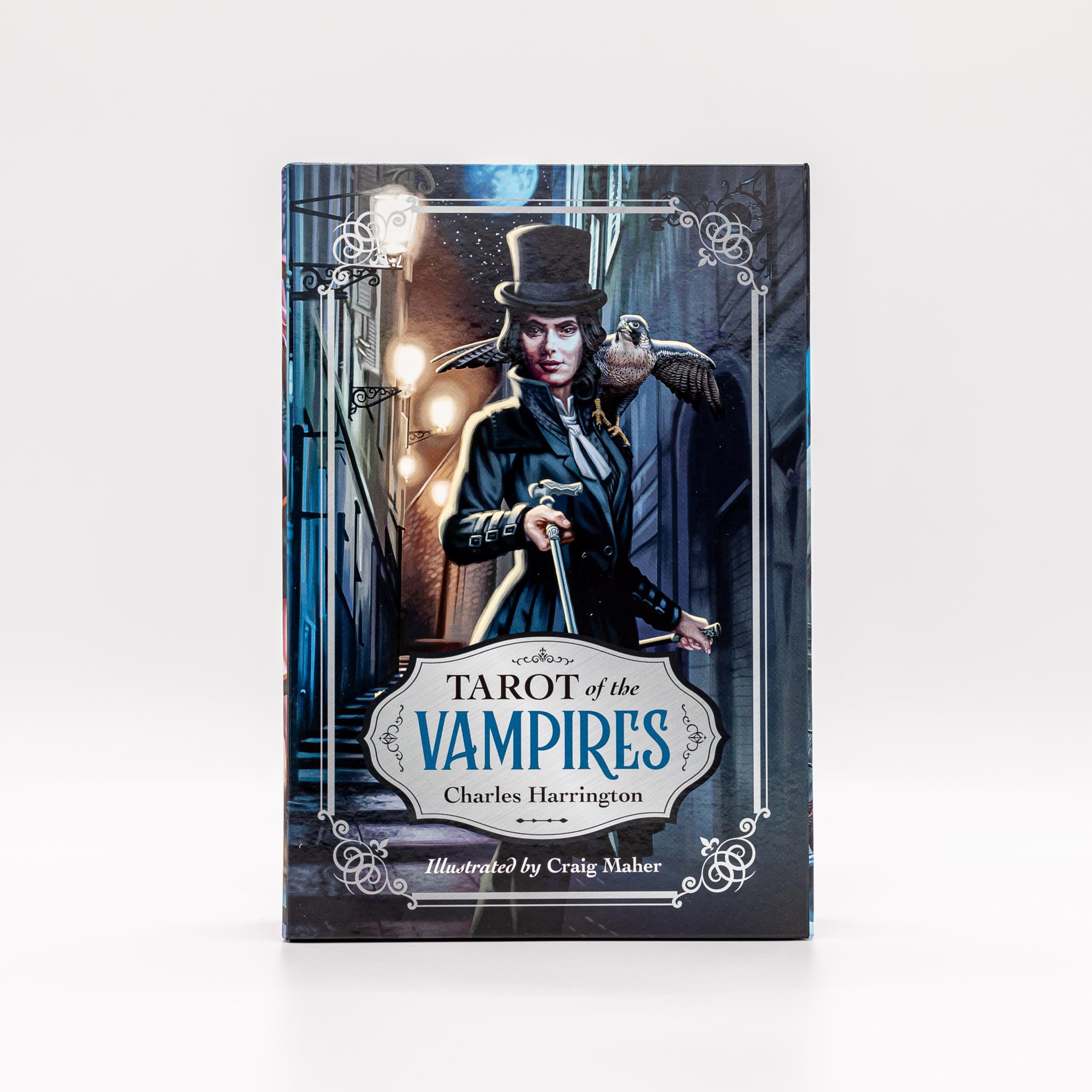 Tarot Of The Vampires,New