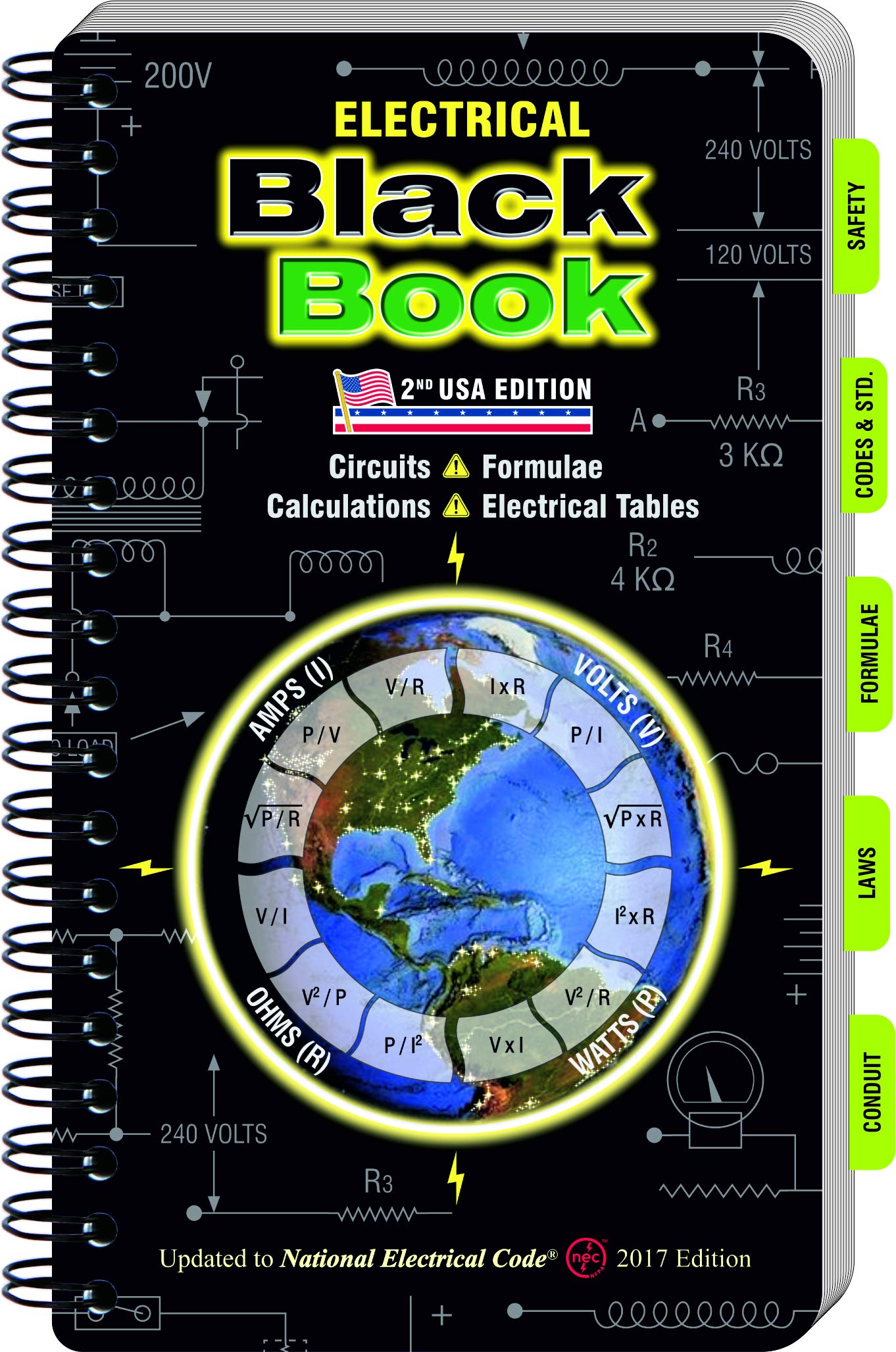 Electrical Black Book (2Nd Usa Edition)