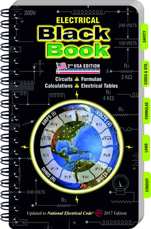 Electrical Black Book (2Nd Usa Edition)