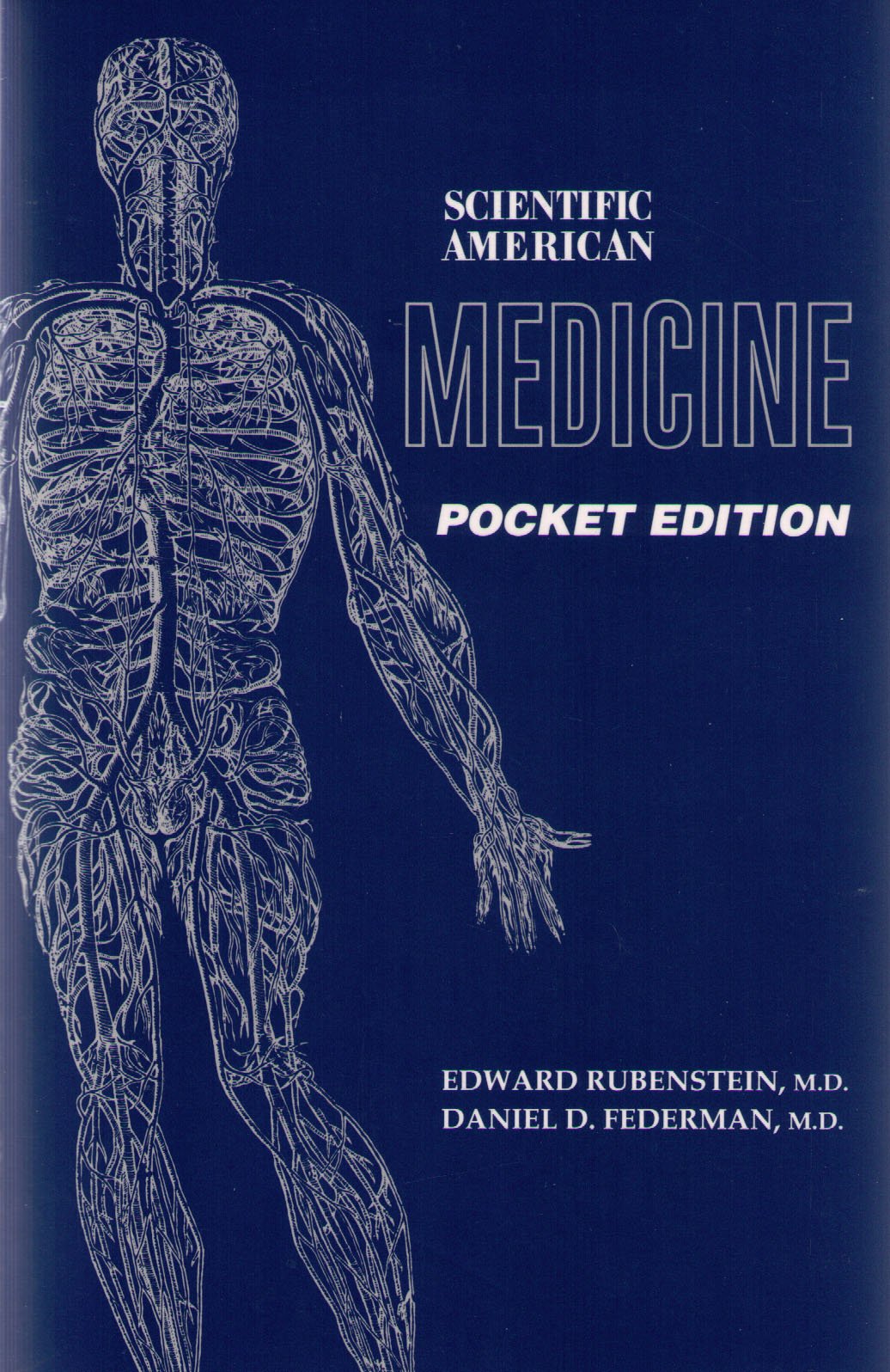 Scientific American Medicine/Pocket Edition,Used