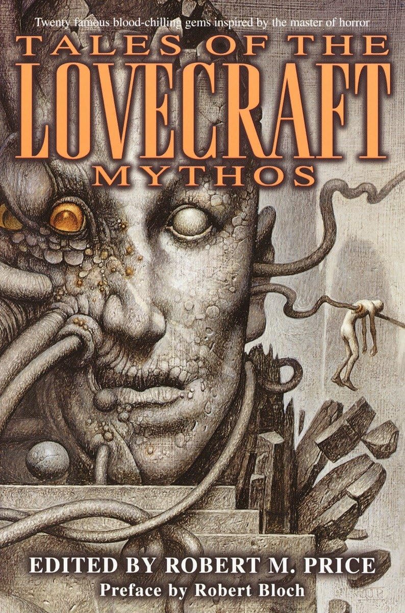 Tales of the Lovecraft Mythos,Used