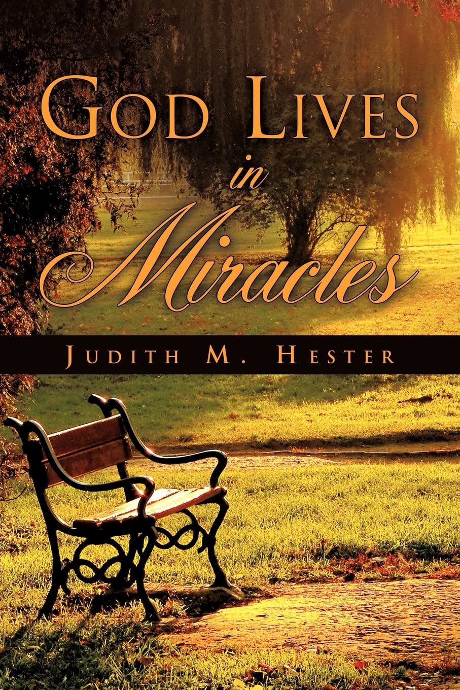 God Lives In Miracles,Used