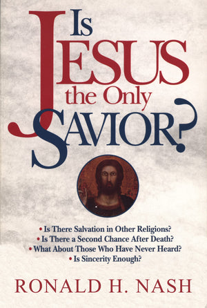 Is Jesus the Only Savior?,Used