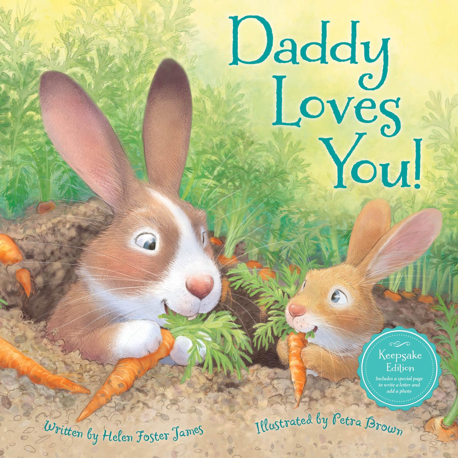 Daddy Loves You!,New