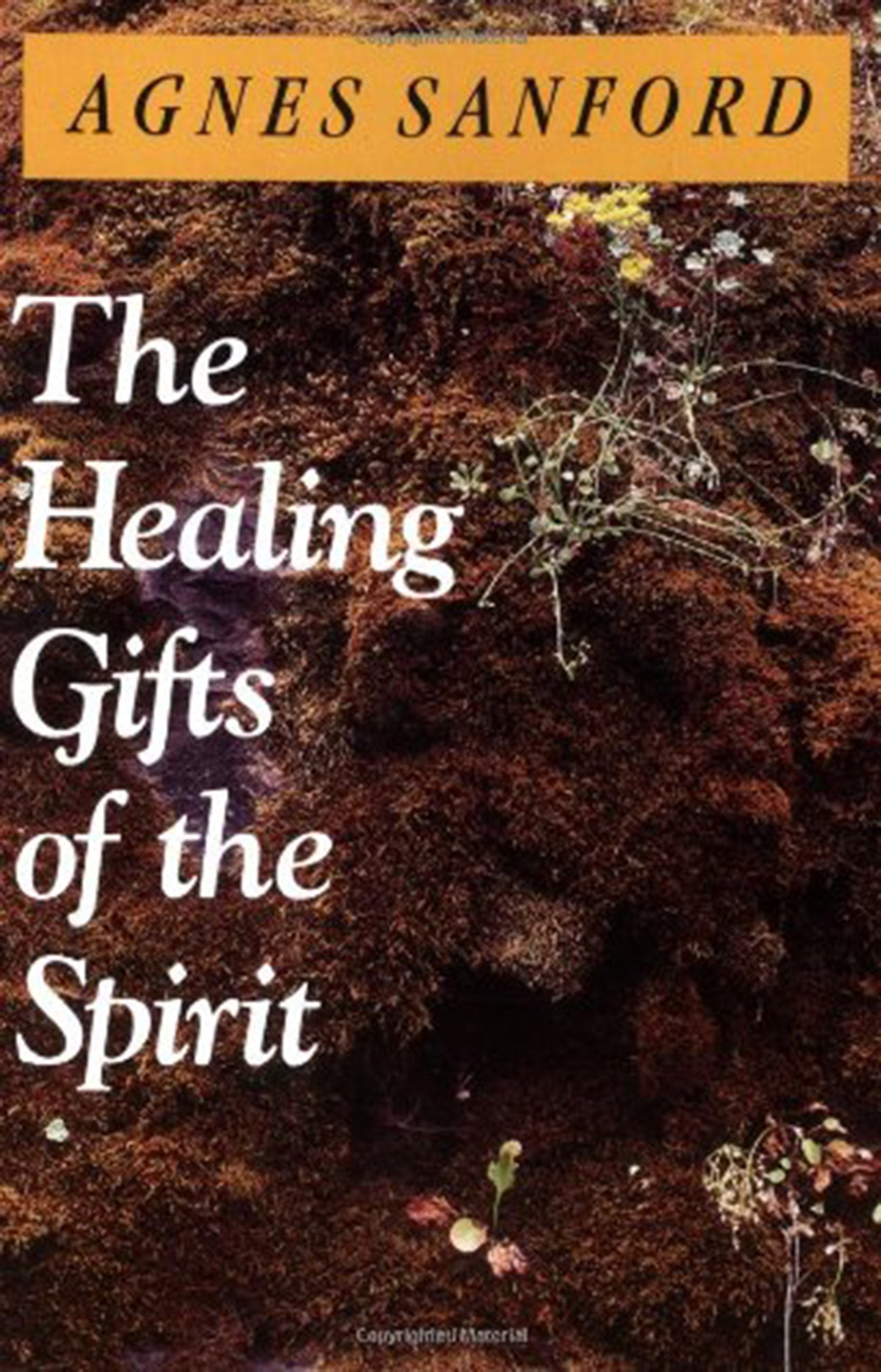 The Healing Gifts of the Spirit,Used