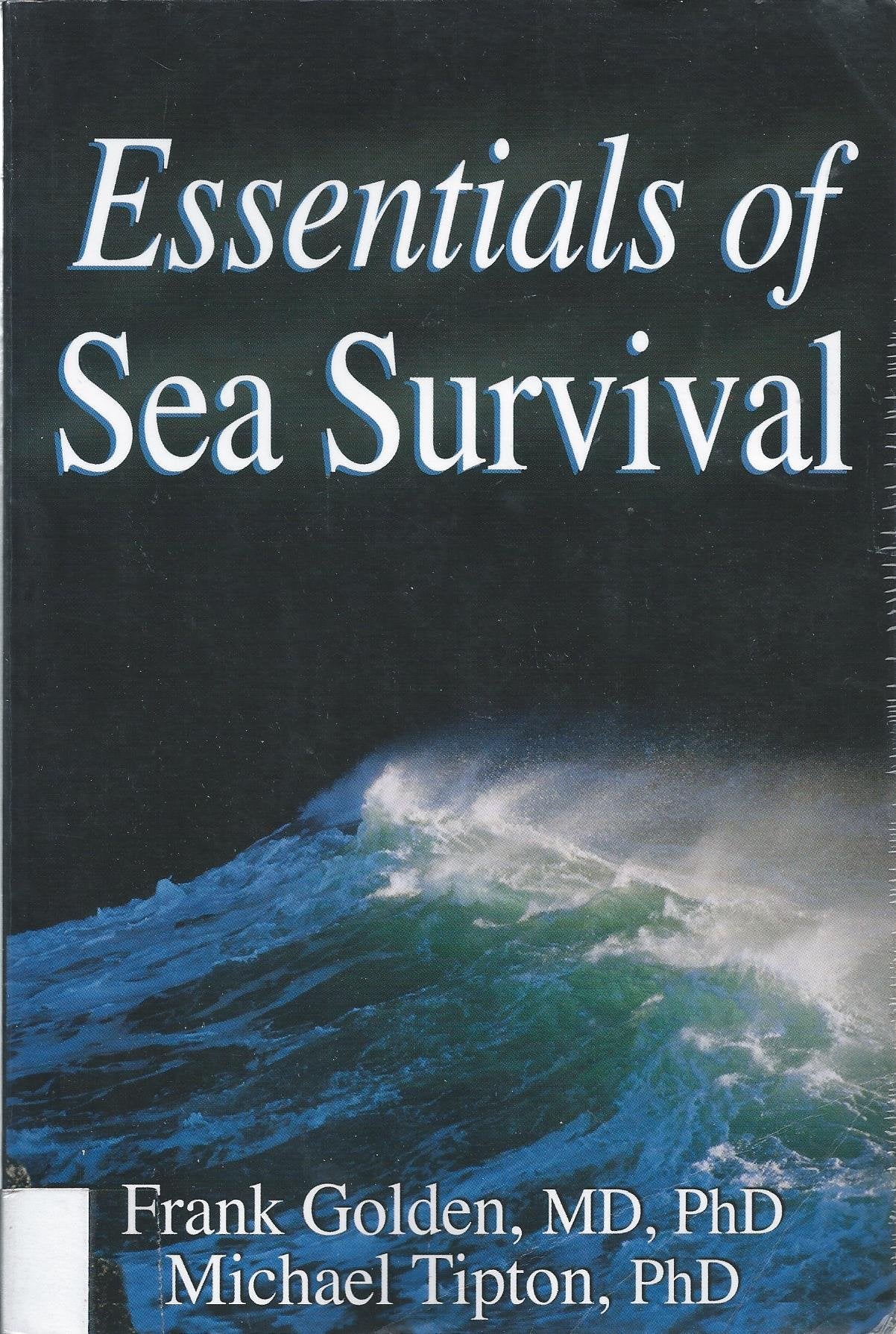 Essentials of Sea Survival,Used