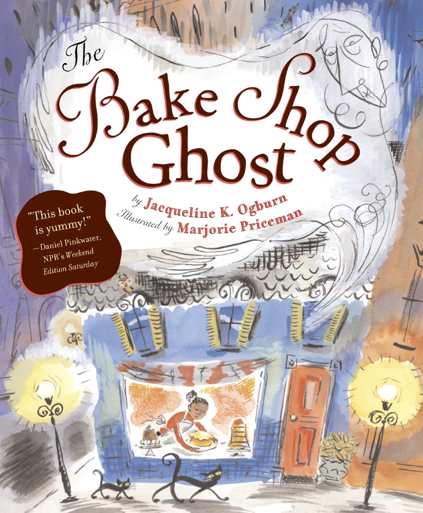 The Bake Shop Ghost,Used