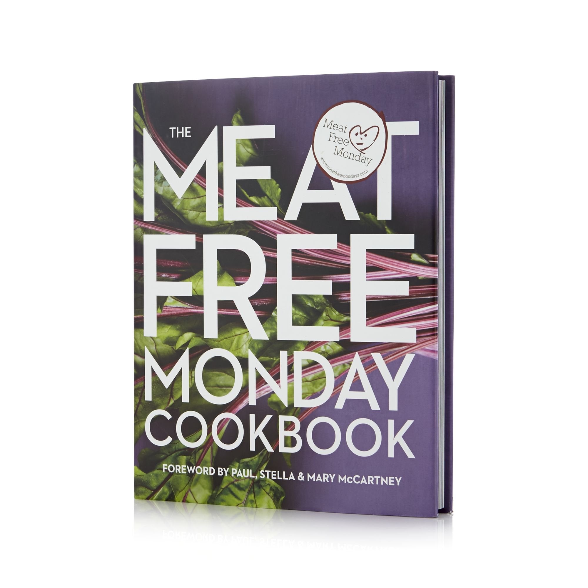 The Meat Free Monday Cookbook: A Full Menu for Every Monday of the Year,Used