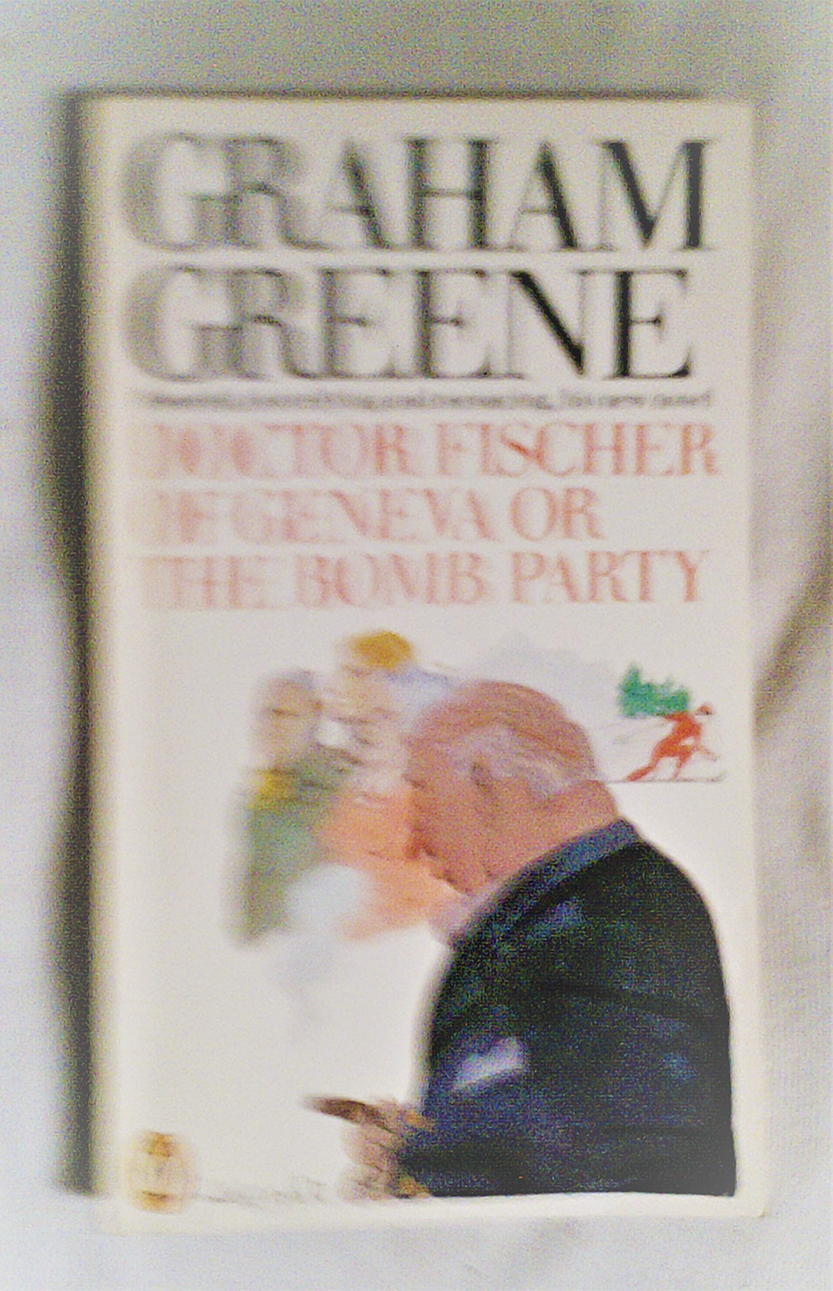 Dr Fischer Of Geneva Or The Bomb Party,Used