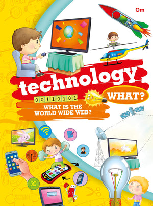 Encyclopedia: Technology What? (Questions And Answers)