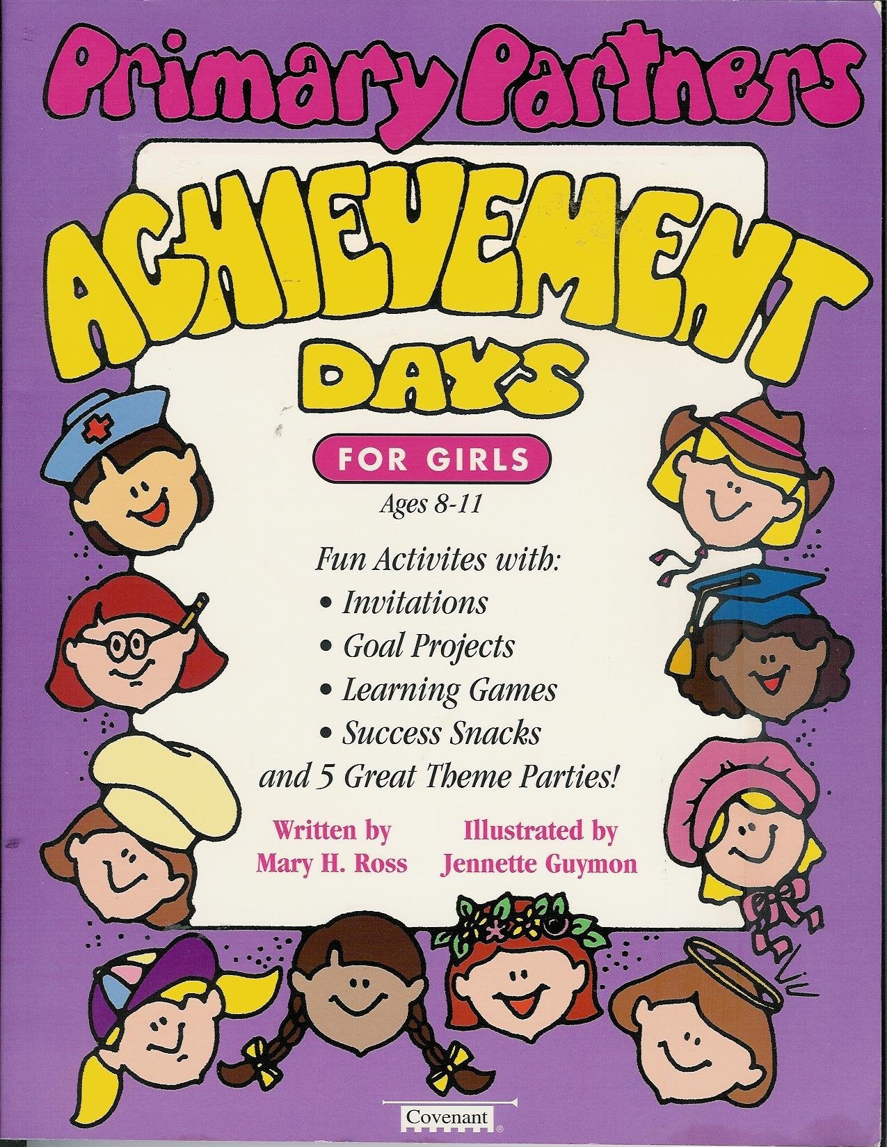 Primary Partners: Achievement Days,Used