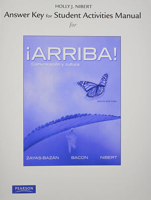 Arriba!: Comunicacion y cultura,Used