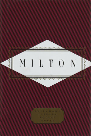 Milton: Poems [Hardcover] Miltonjohn,Used