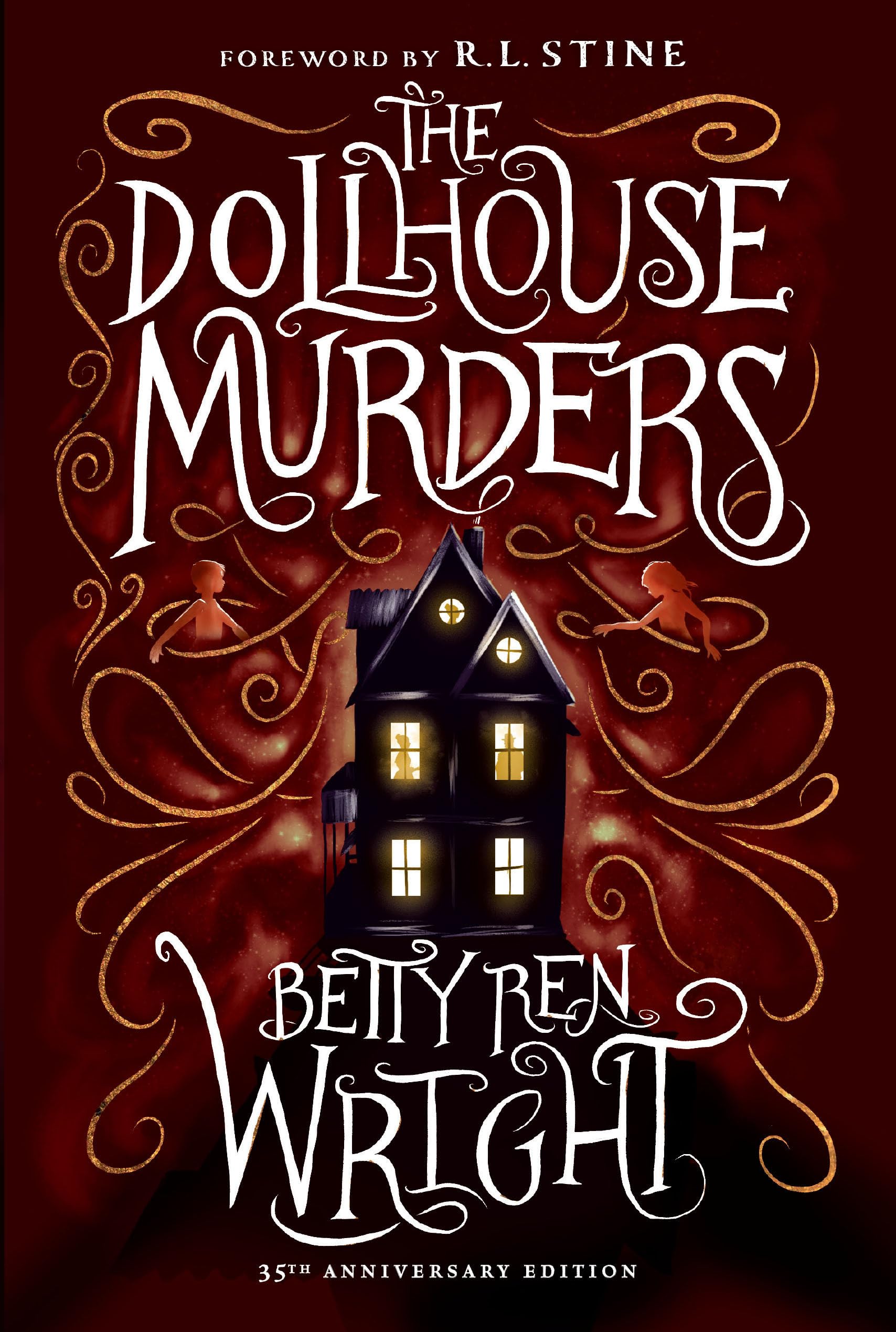 The Dollhouse Murders (35th Anniversary Edition),Used