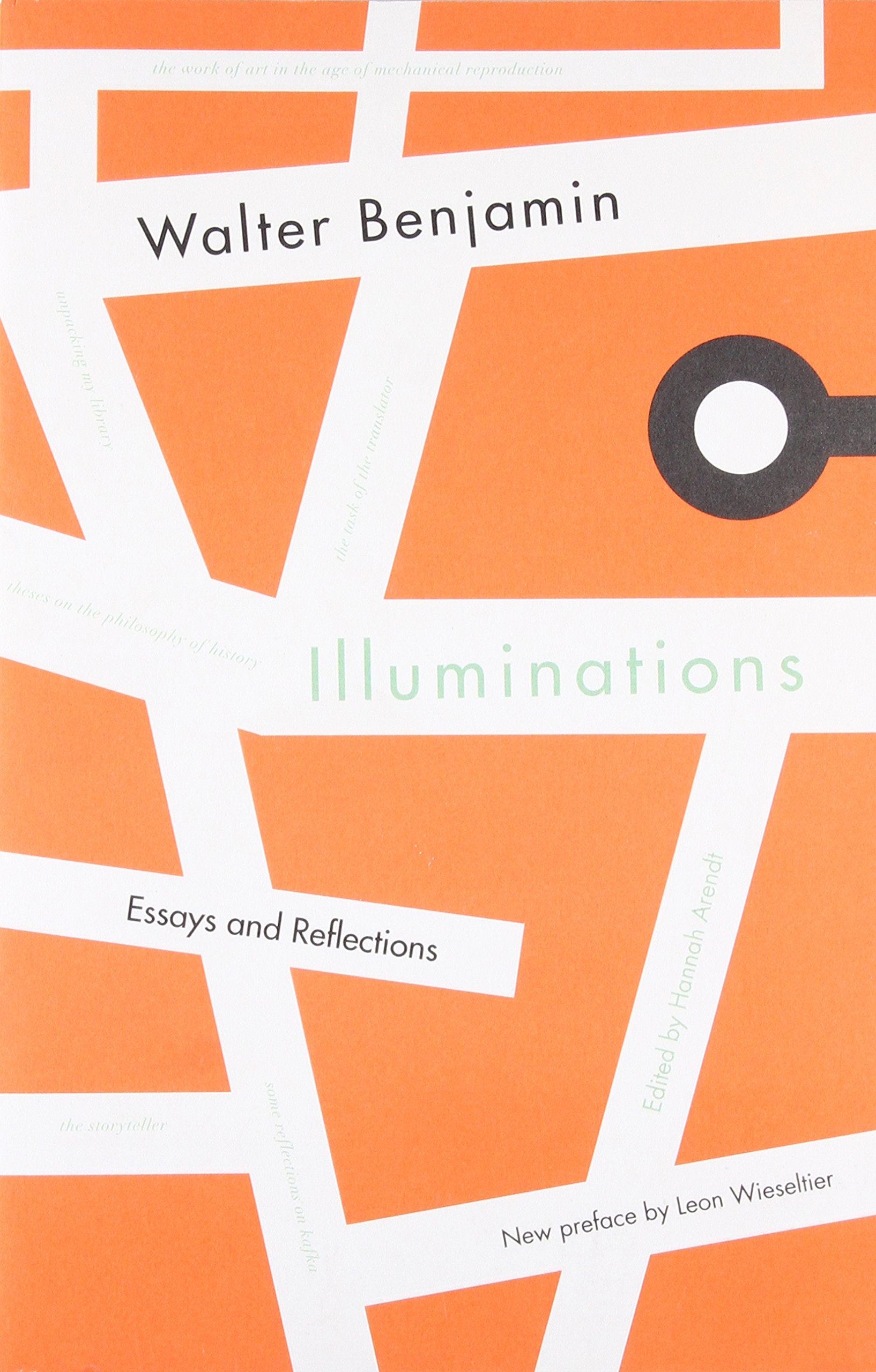 Illuminations: Essays And Reflections