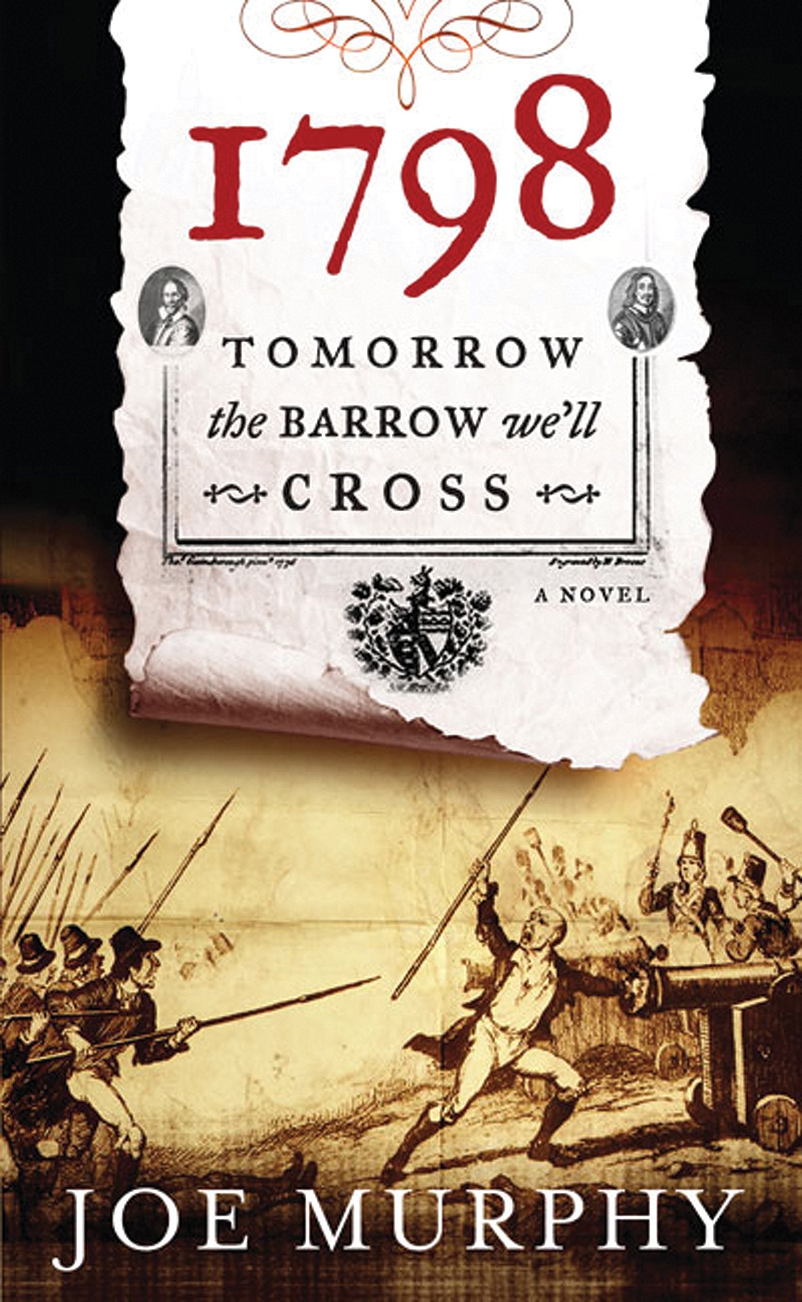 1798: Tomorrow the Barrow We'll Cross,Used