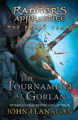 The Tournament at Gorlan (Ranger's Apprentice, 1),Used