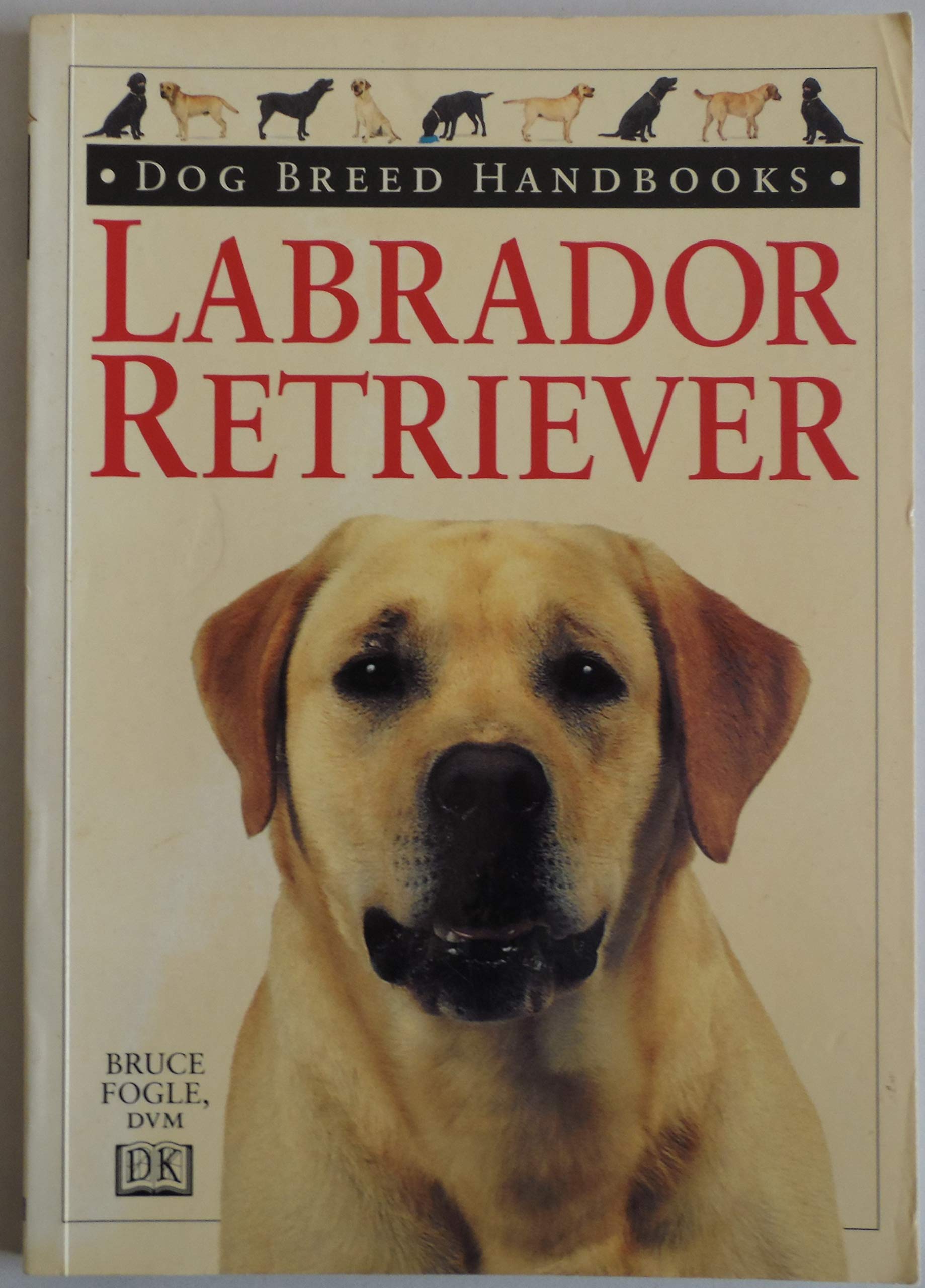 Dog Breed Handbooks: Labrador Retriever,New