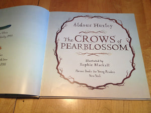 The Crows of Pearblossom,New