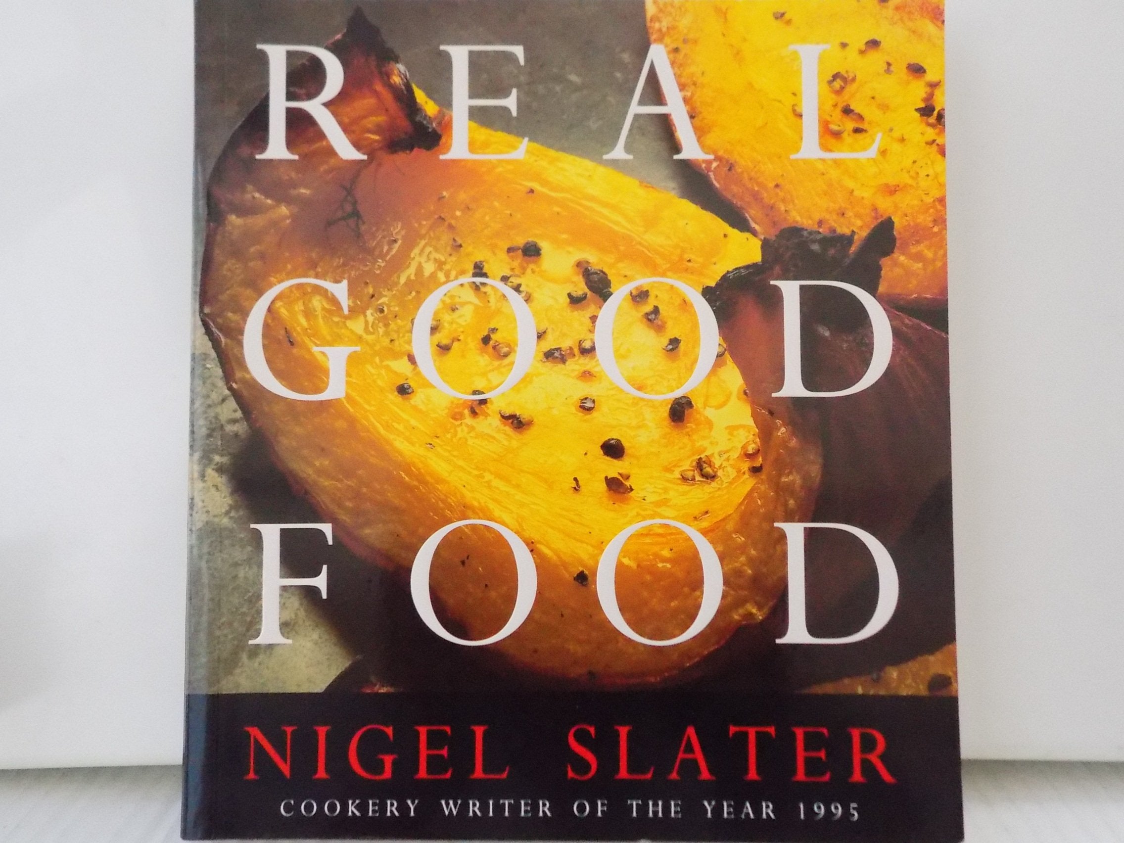 Real Good Food,Used