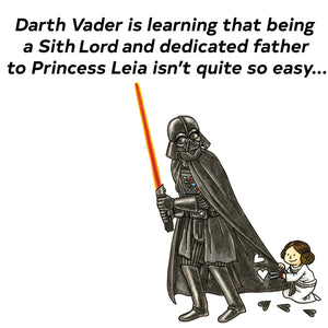 Vader'S Little Princess,Used