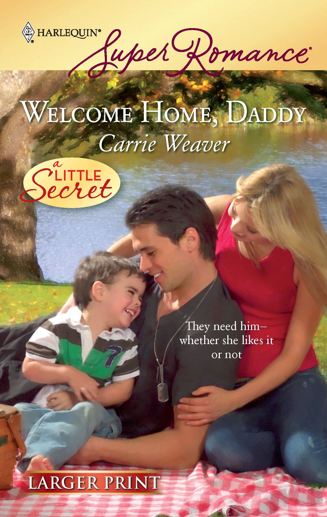 Welcome Home, Daddy,Used
