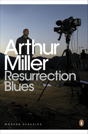Resurrection Blues (Penguin Modern Classics),Used