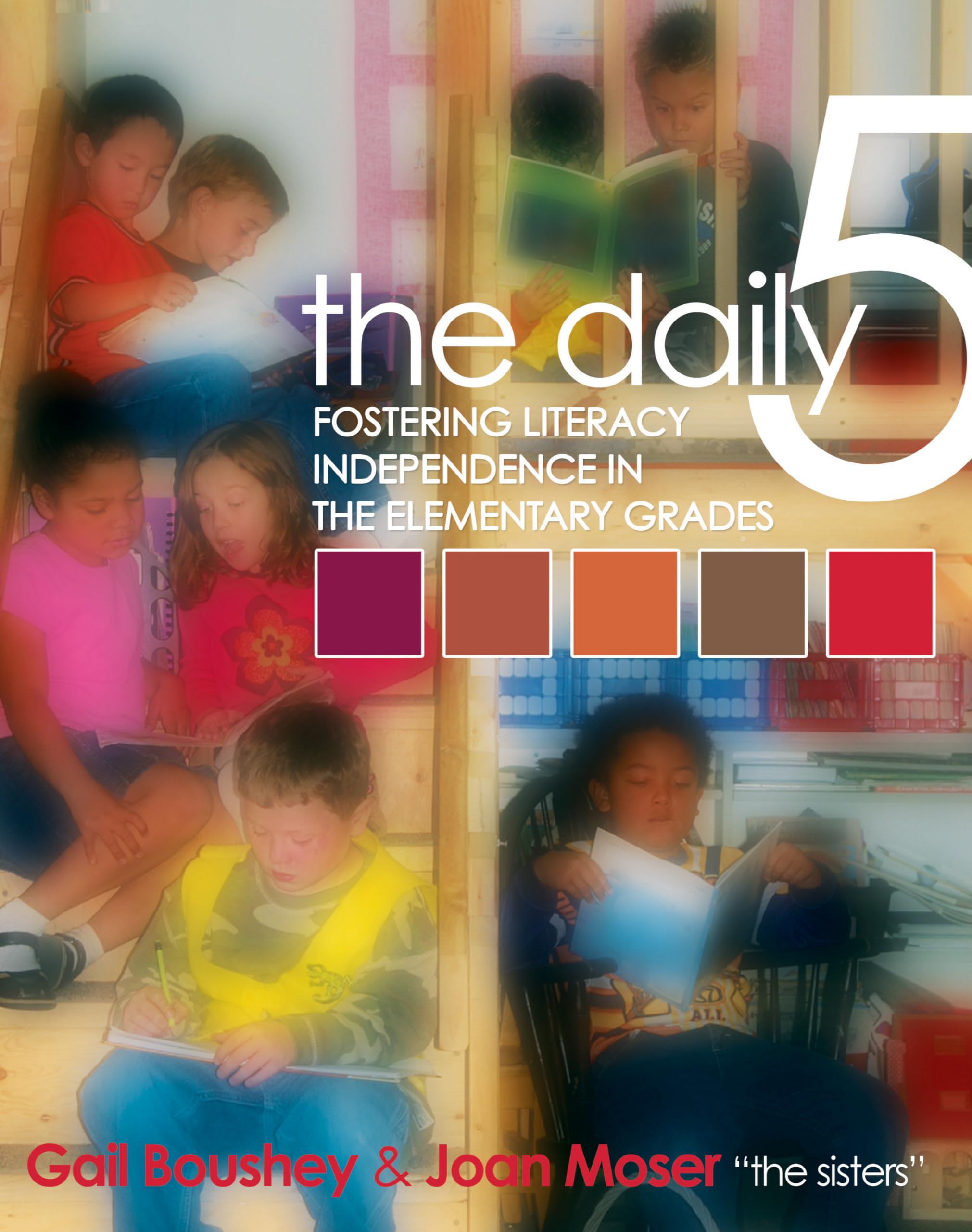 The Daily Five,New