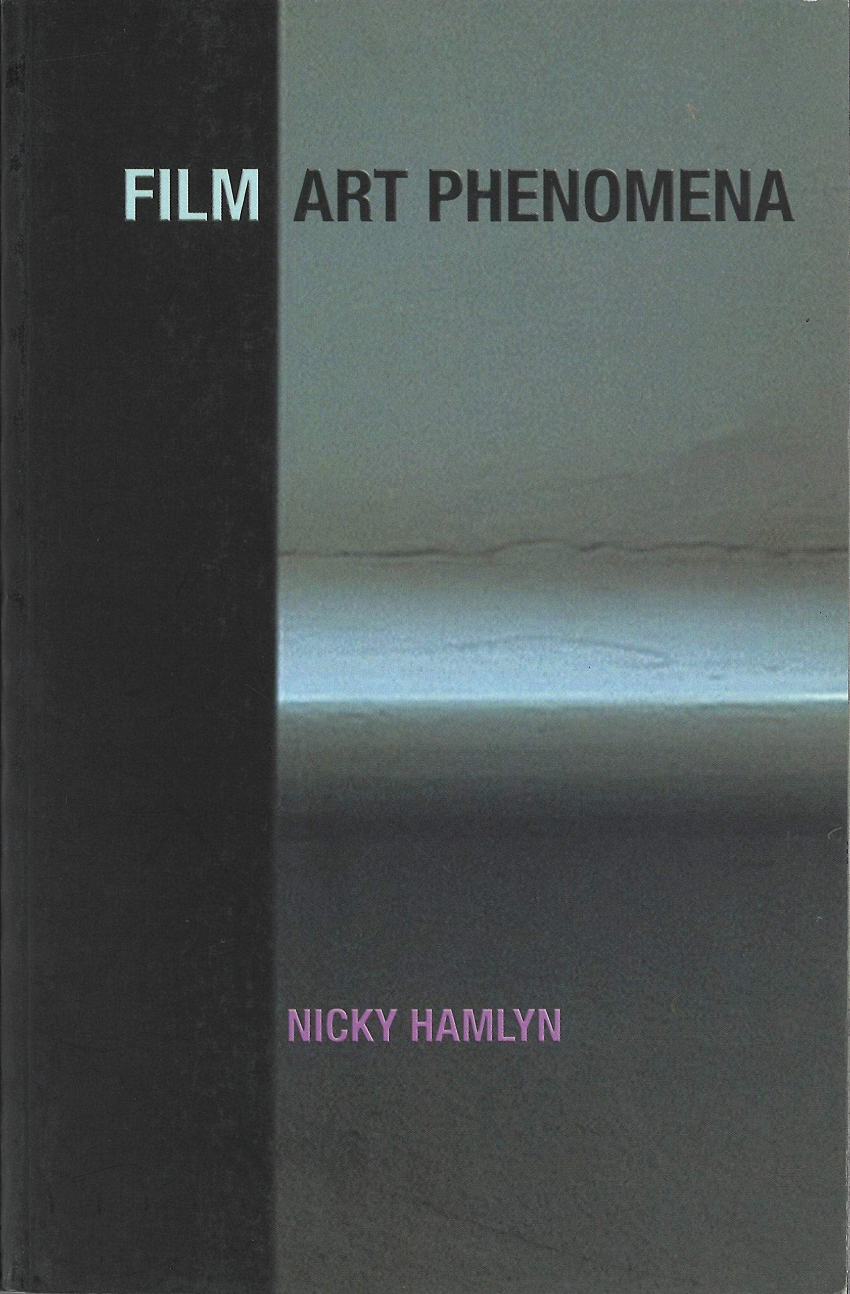 Film Art Phenomena,Used