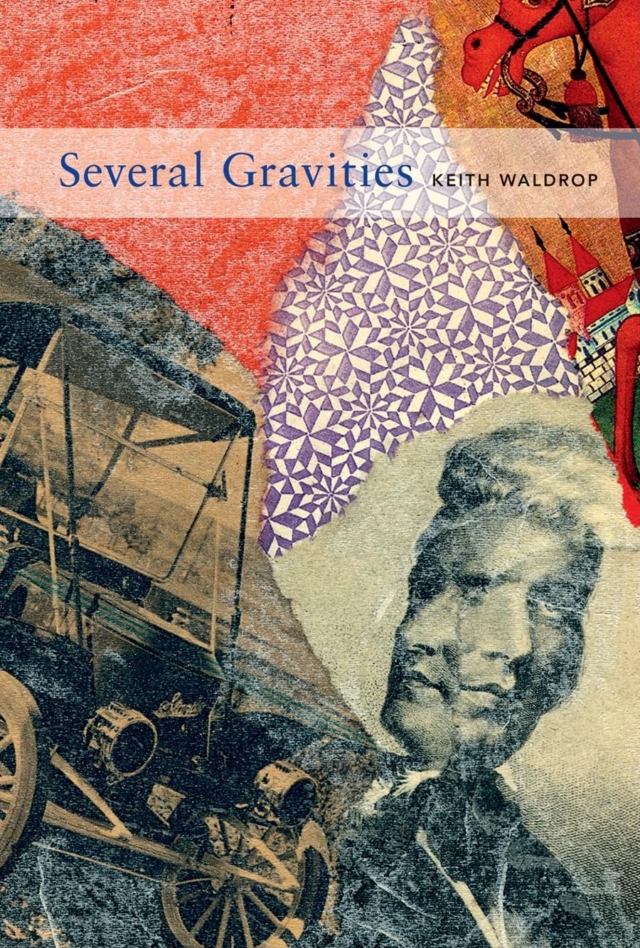 Keith Waldrop: Several Gravities,Used