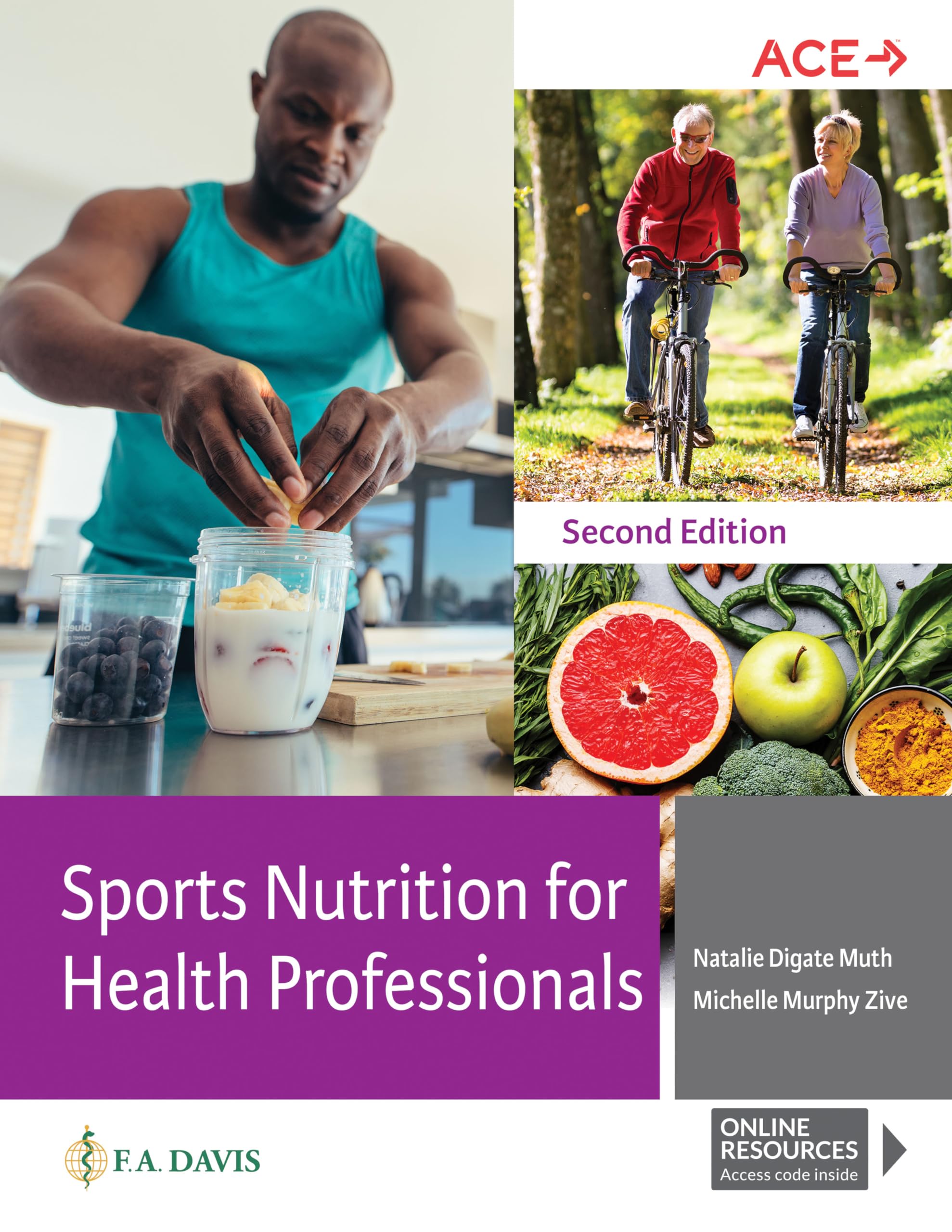 Sports Nutrition For Health Professionals