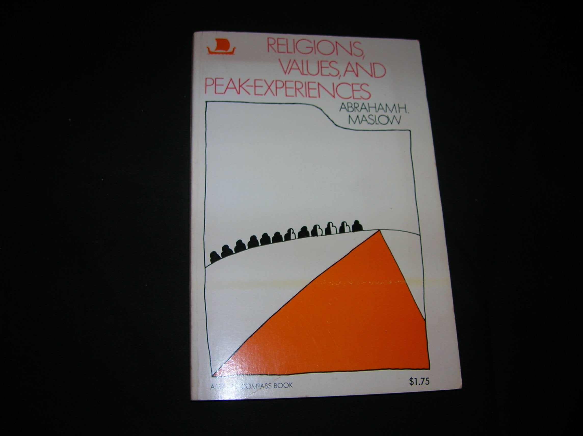 Religions, Values, and PeakExperiences,Used