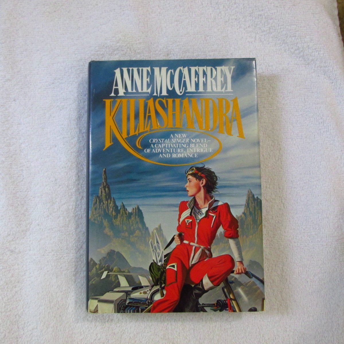 Killashandra (Crystal Singer, No. 2),Used